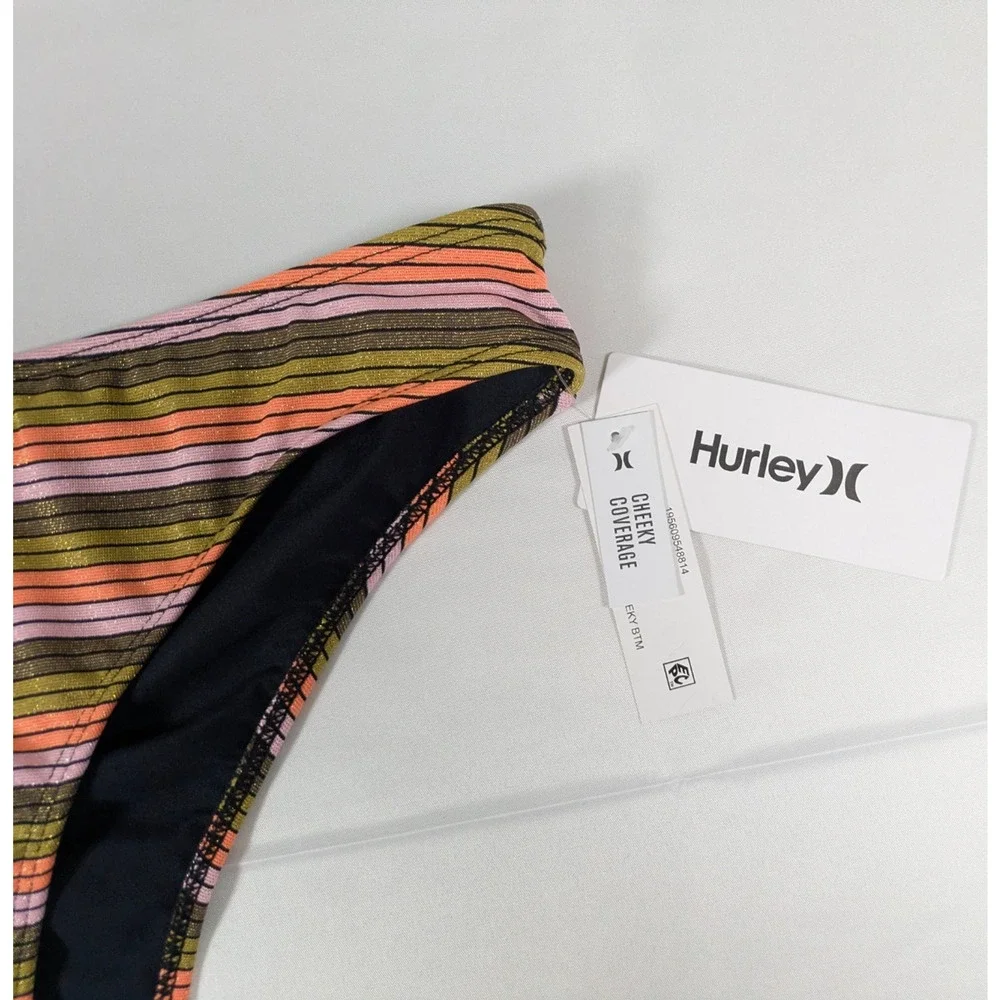 Hurley nwt cheeky